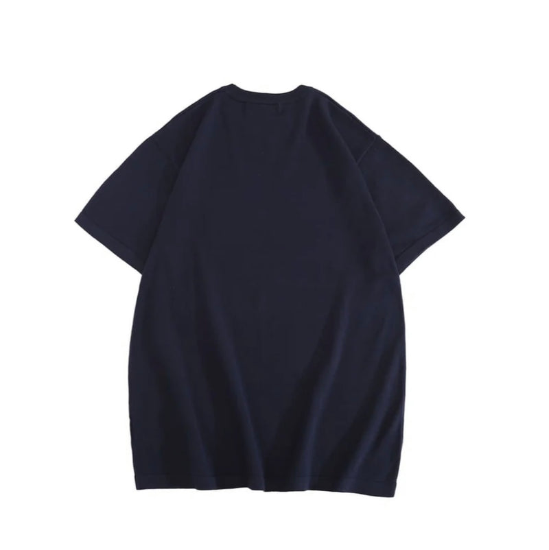 Camiseta Louis vuitton x nigo intatsia jacquard heart azul